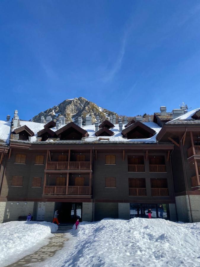 La Casetta Sulla Neve Abetone Kültér fotó